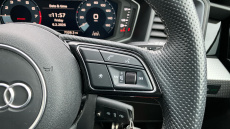 Audi A1 30 TFSI 110 Black Edition 5dr Petrol Hatchback